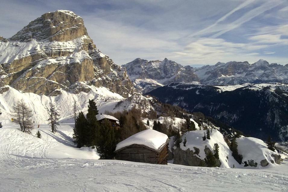 Villa Perla Selva di Val Gardena Dış mekan fotoğraf