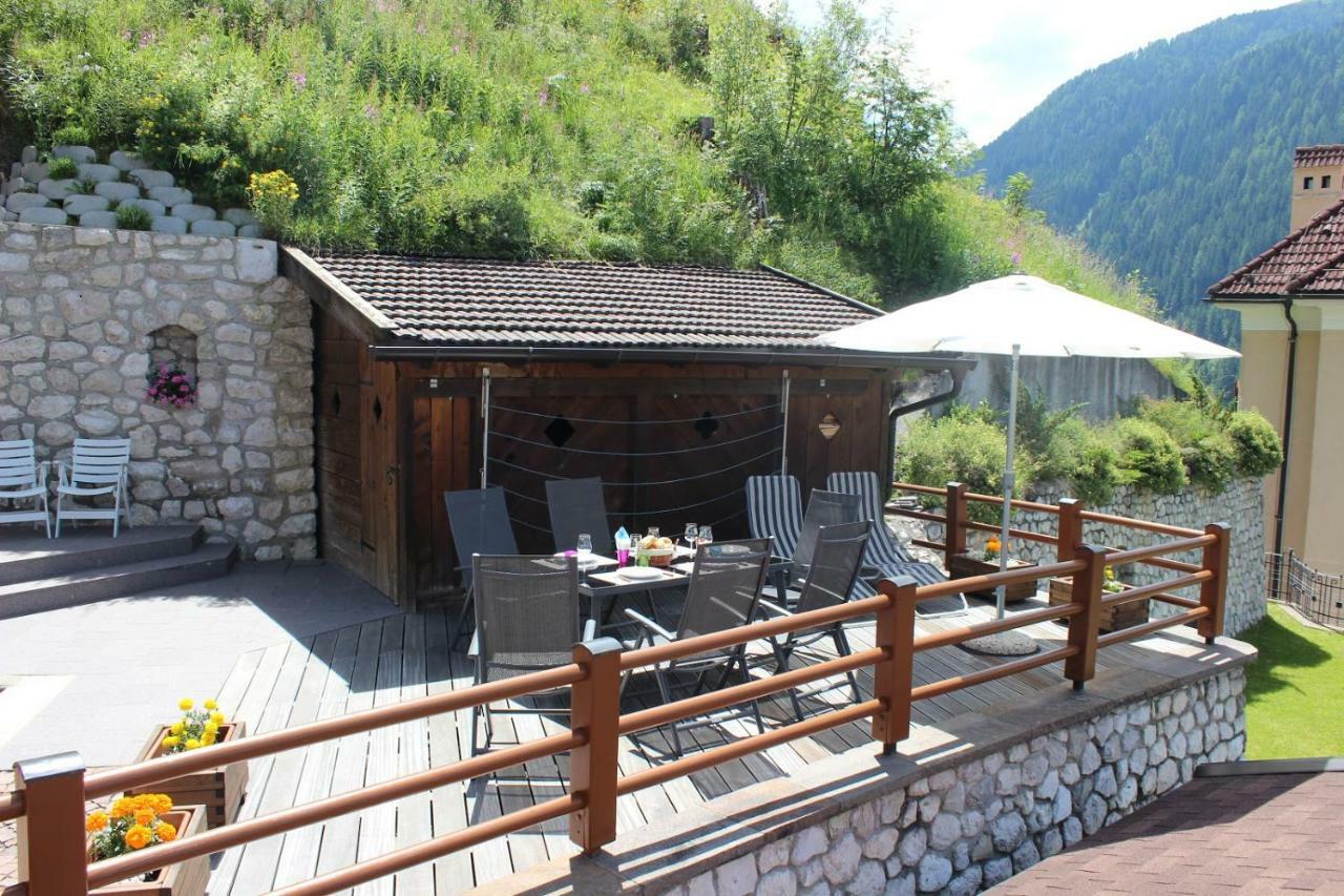 Villa Perla Selva di Val Gardena Dış mekan fotoğraf