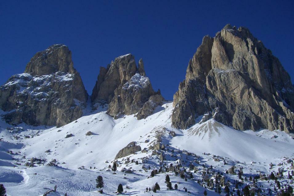 Villa Perla Selva di Val Gardena Dış mekan fotoğraf