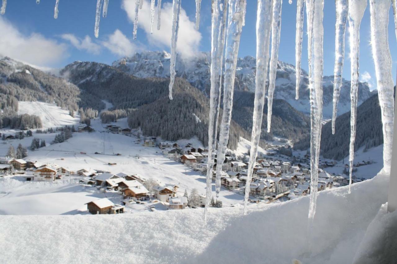 Villa Perla Selva di Val Gardena Dış mekan fotoğraf
