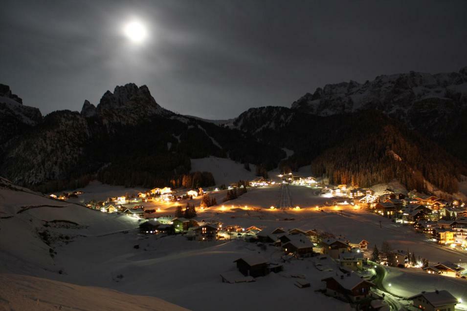 Villa Perla Selva di Val Gardena Dış mekan fotoğraf
