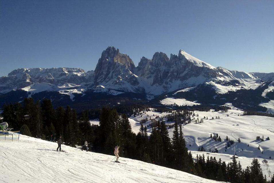 Villa Perla Selva di Val Gardena Dış mekan fotoğraf
