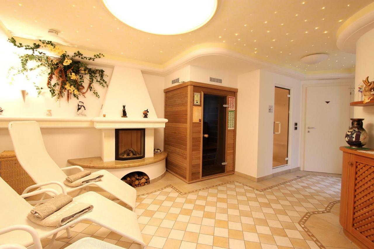 Villa Perla Selva di Val Gardena Dış mekan fotoğraf