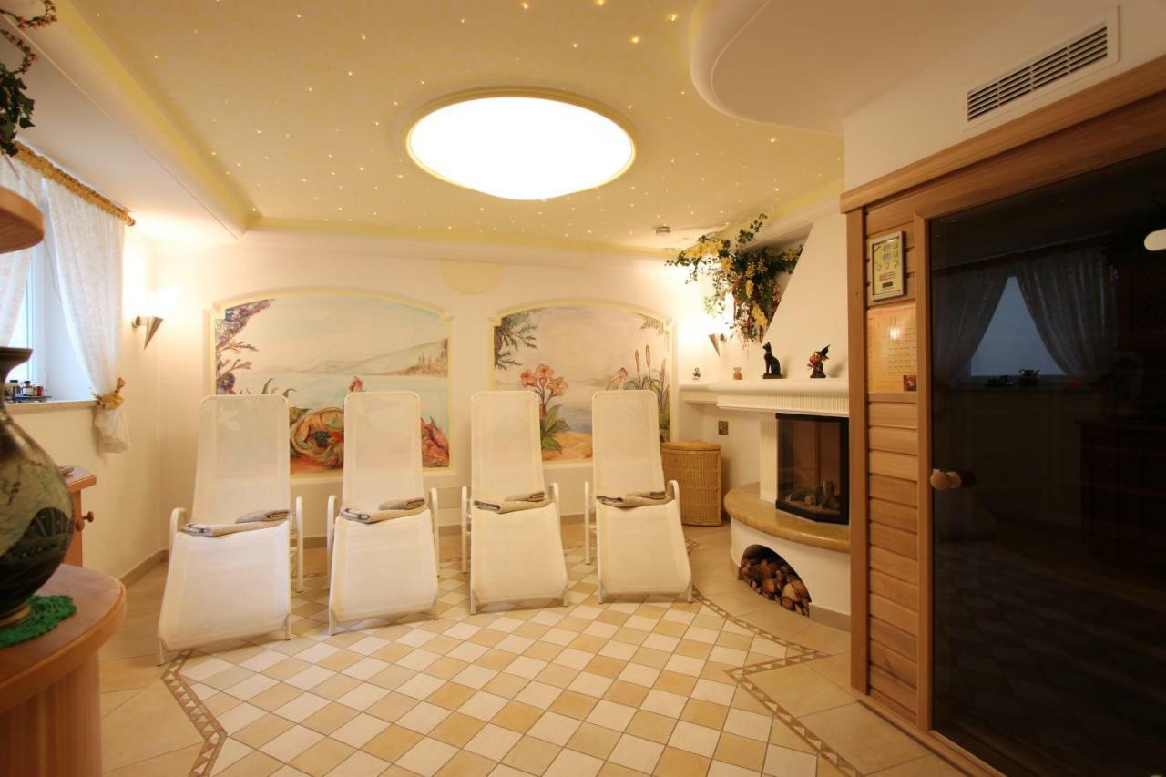 Villa Perla Selva di Val Gardena Dış mekan fotoğraf