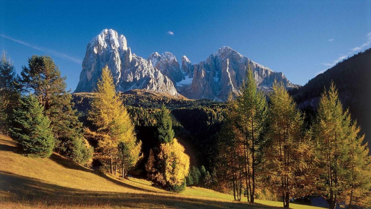 Villa Perla Selva di Val Gardena Dış mekan fotoğraf