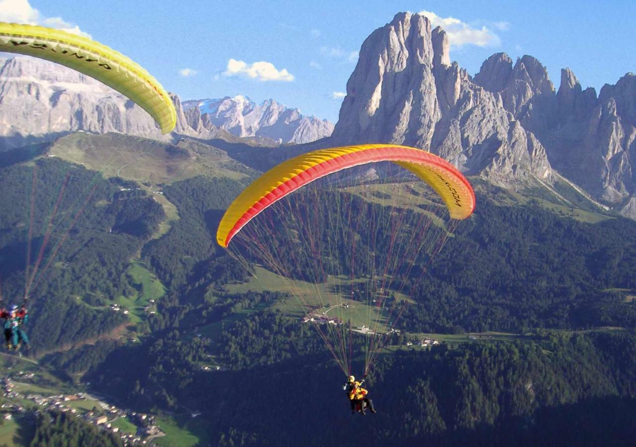 Villa Perla Selva di Val Gardena Dış mekan fotoğraf
