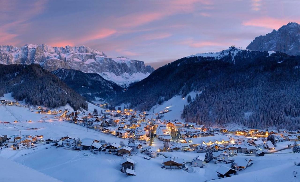 Villa Perla Selva di Val Gardena Dış mekan fotoğraf
